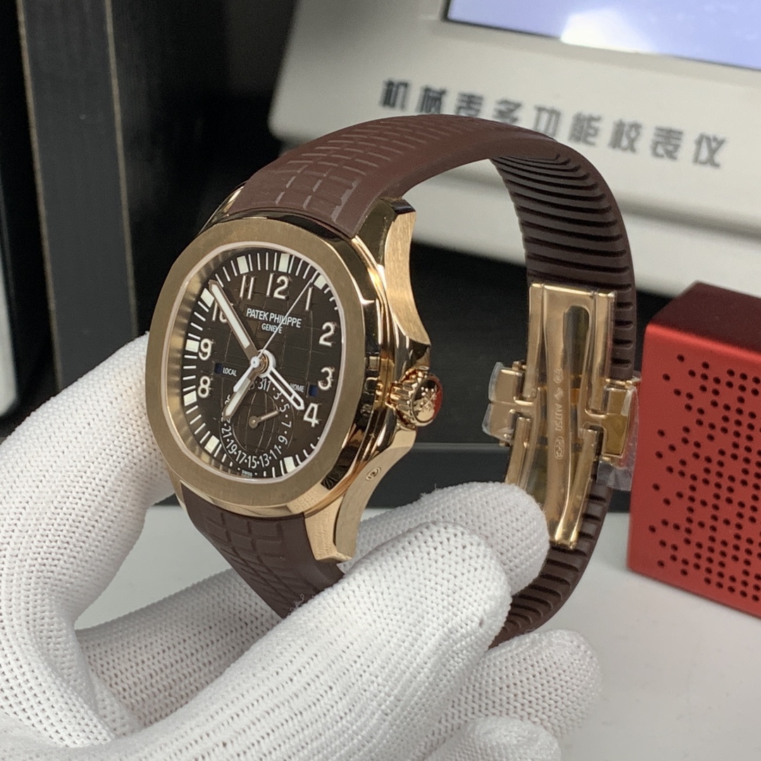 Patek Philippe Explorer 40.8 mm Watch – IW-2502 - Image 3