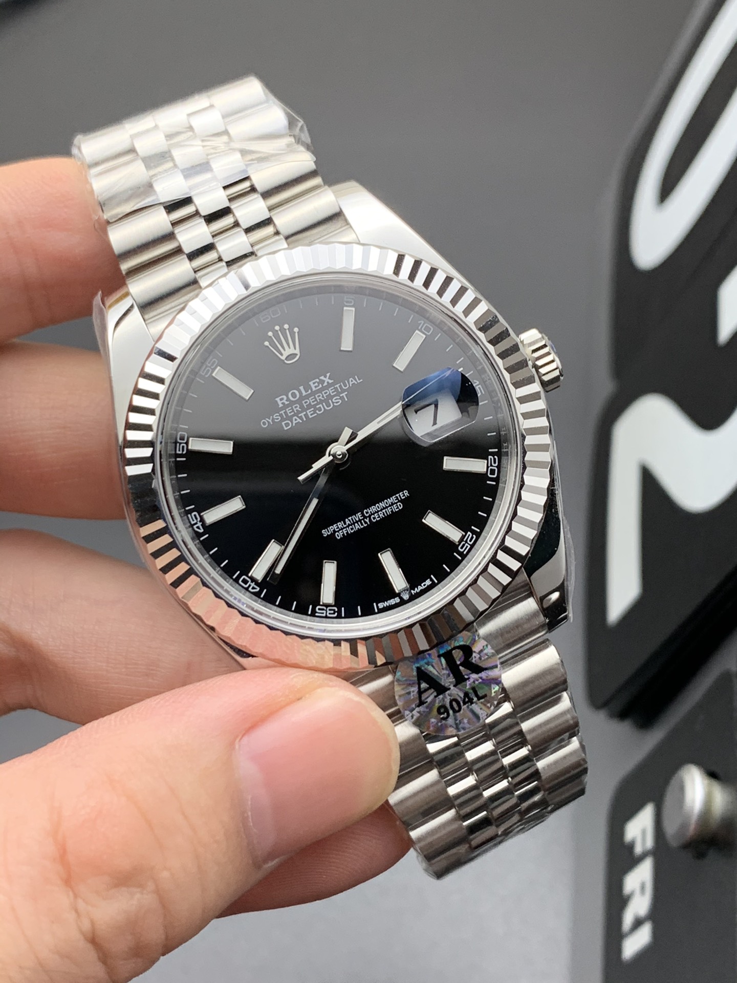 Datejust Watch – IW-2821 - Image 2