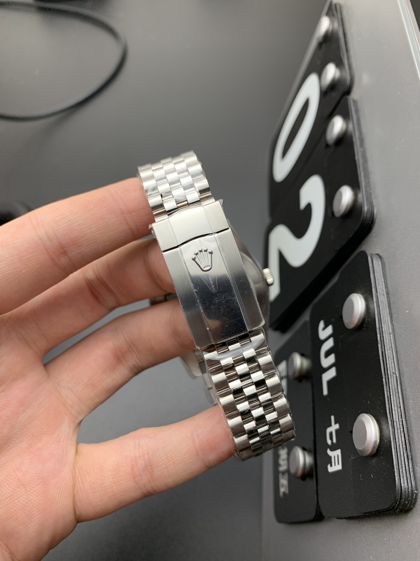 Datejust Watch – IW-2821 - Image 6