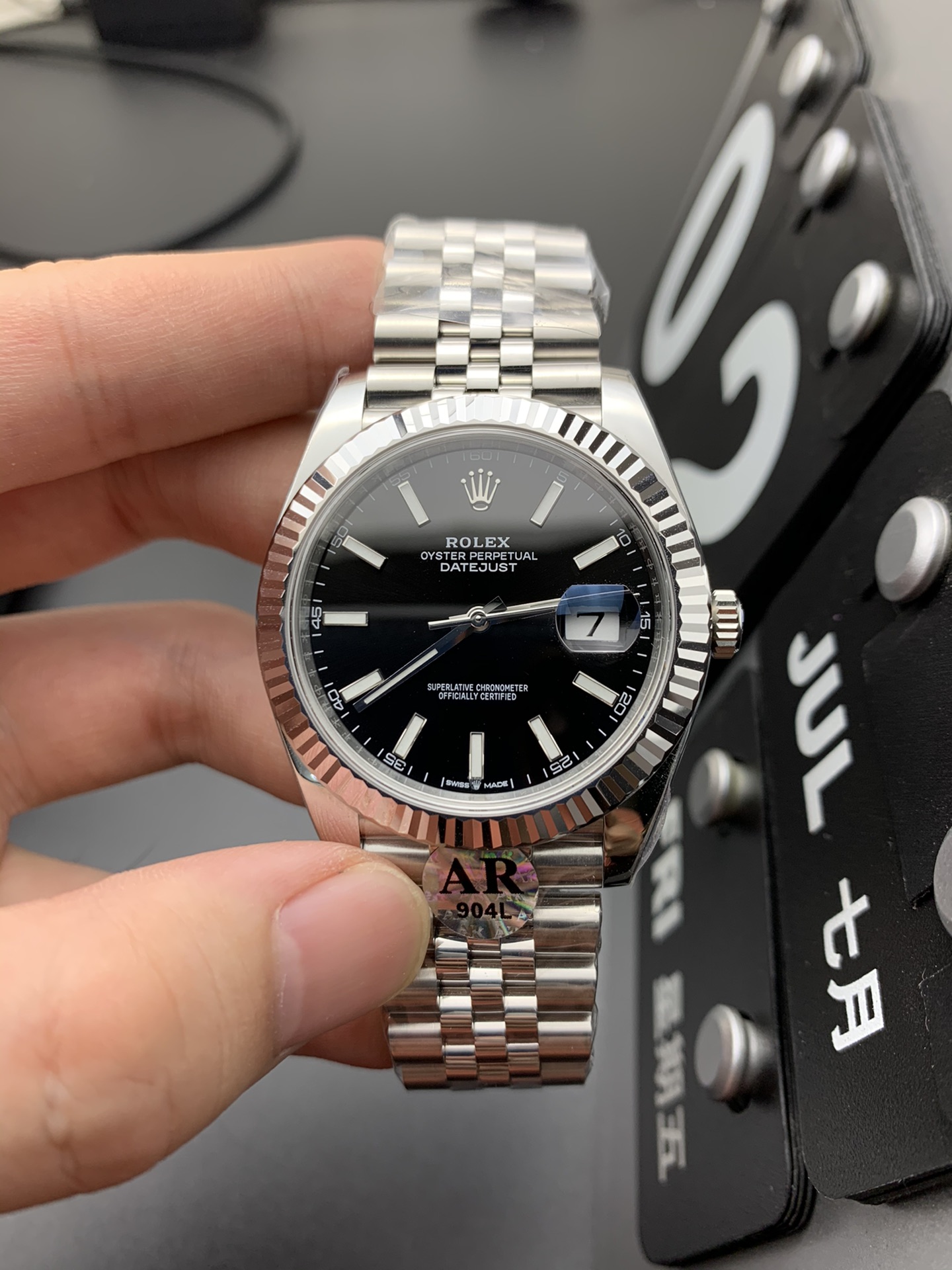 Datejust Watch – IW-2821