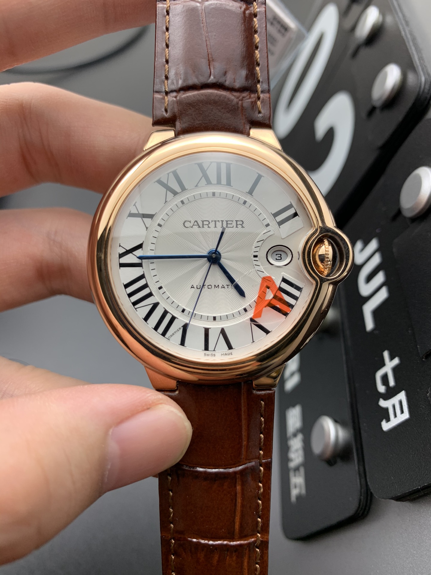 Classic Watch – IW-1697