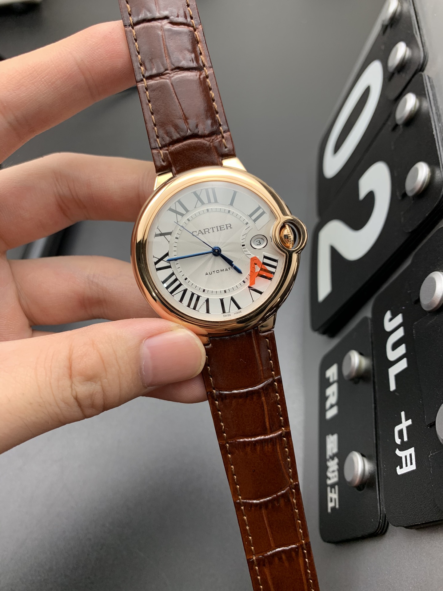 Classic Watch – IW-1697 - Image 6