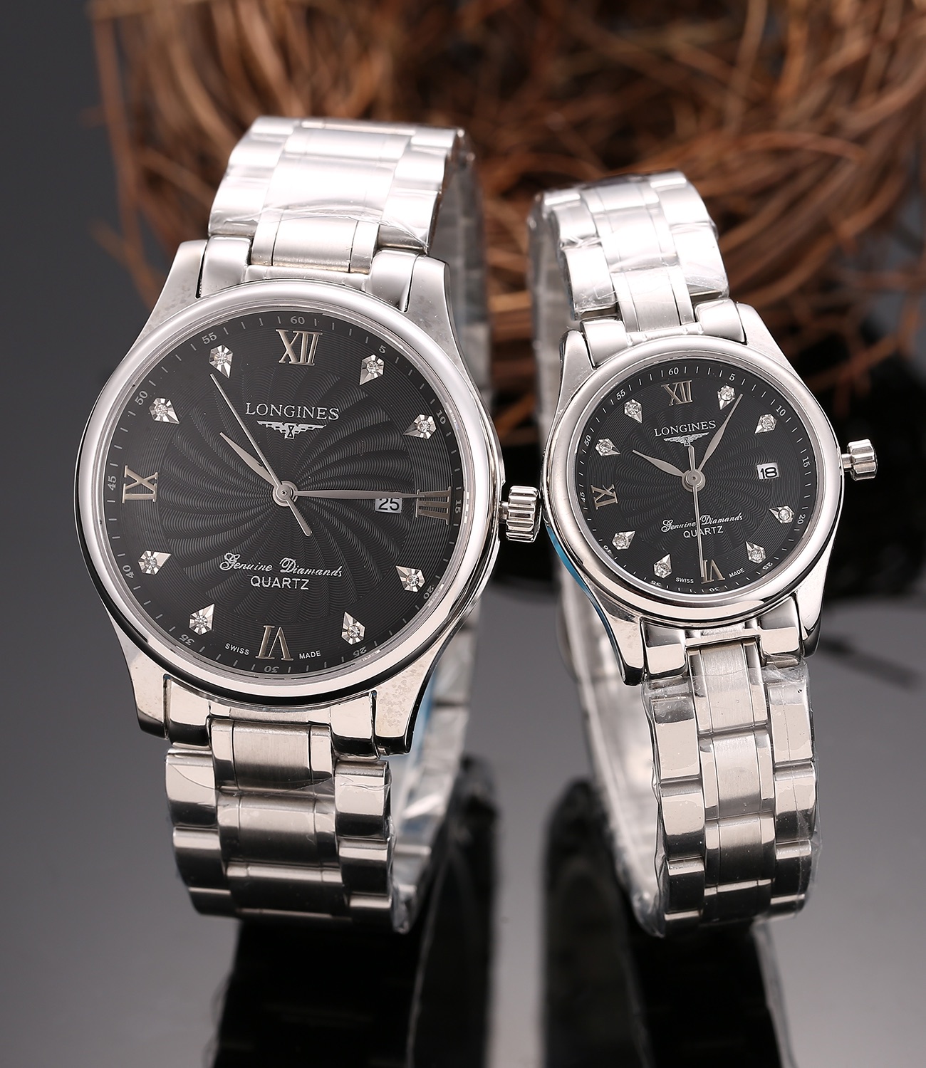 Longines Classic 40 mm Watch – IW-0821 - Image 2