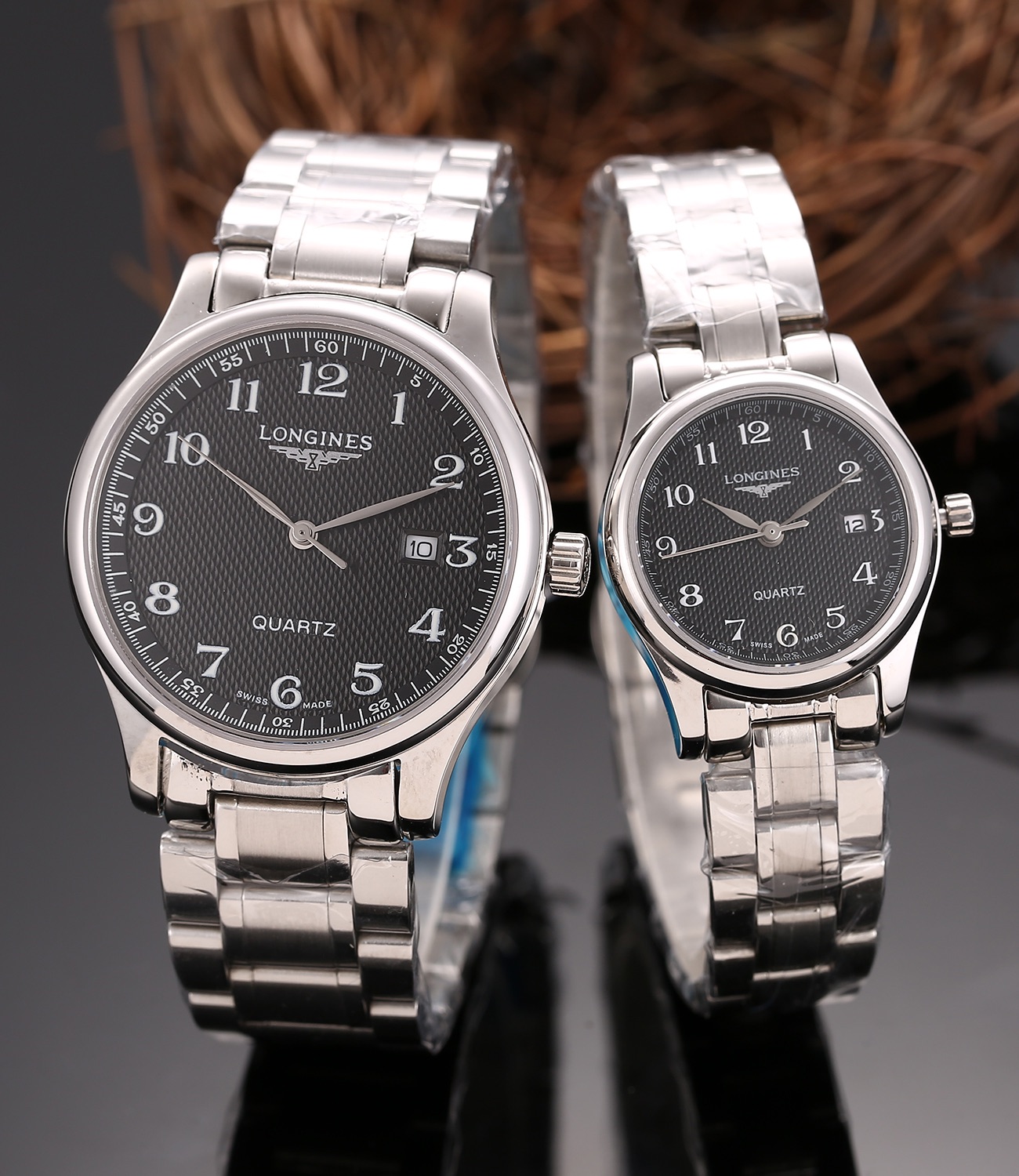 Longines Classic 40 mm Watch – IW-0821 - Image 4