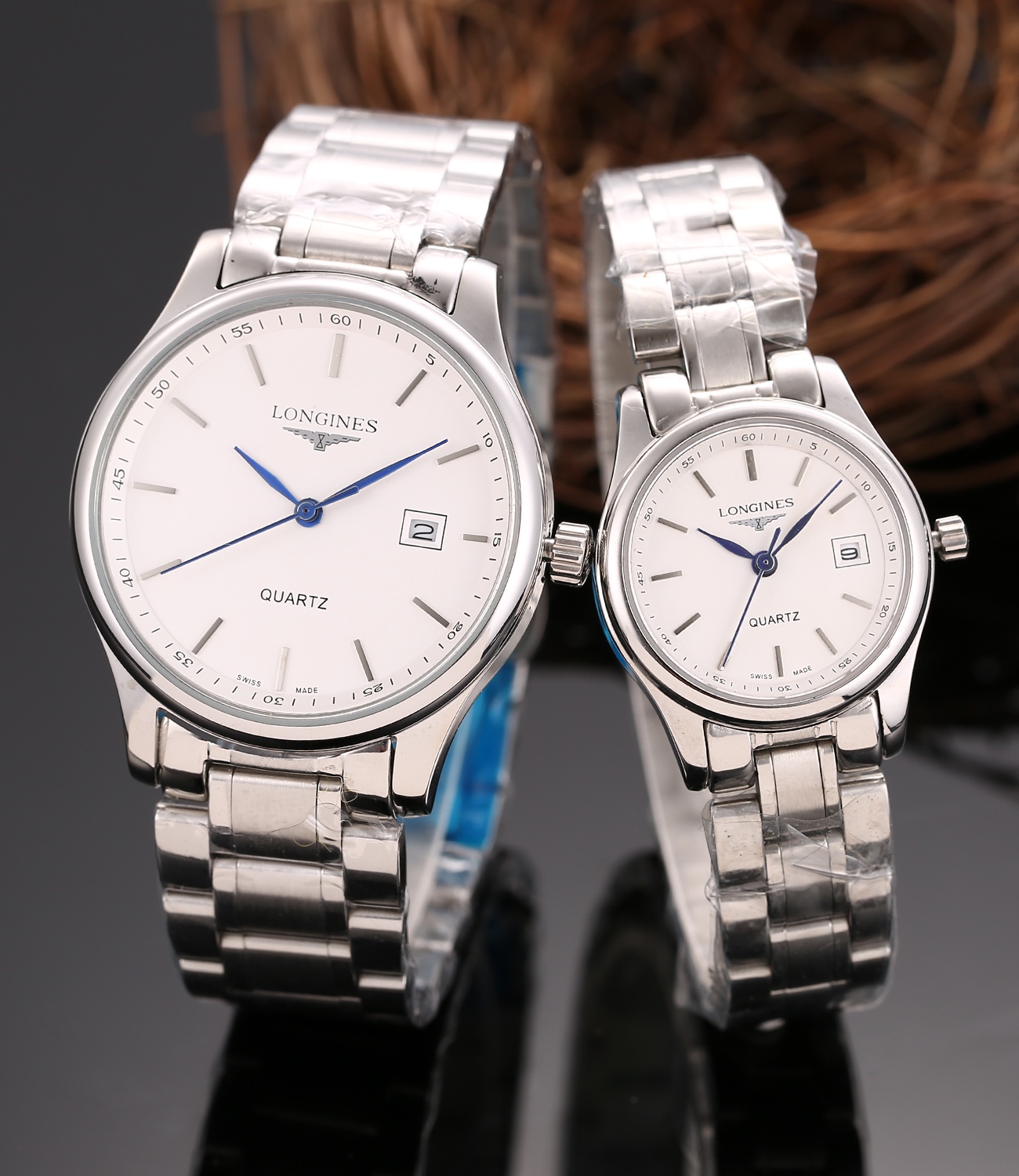 Longines Classic 40 mm Watch – IW-0821 - Image 5