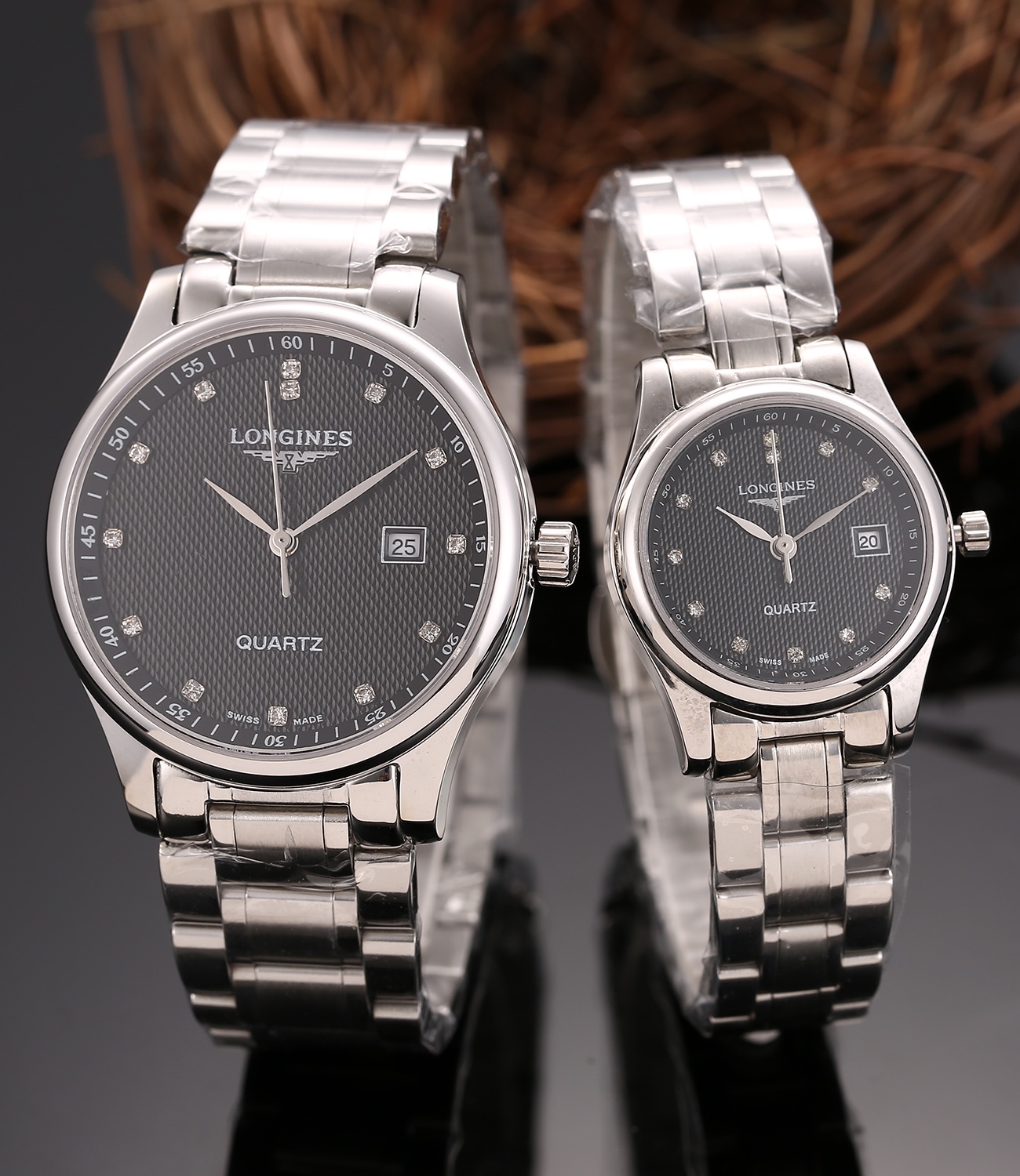 Longines Classic 40 mm Watch – IW-0821