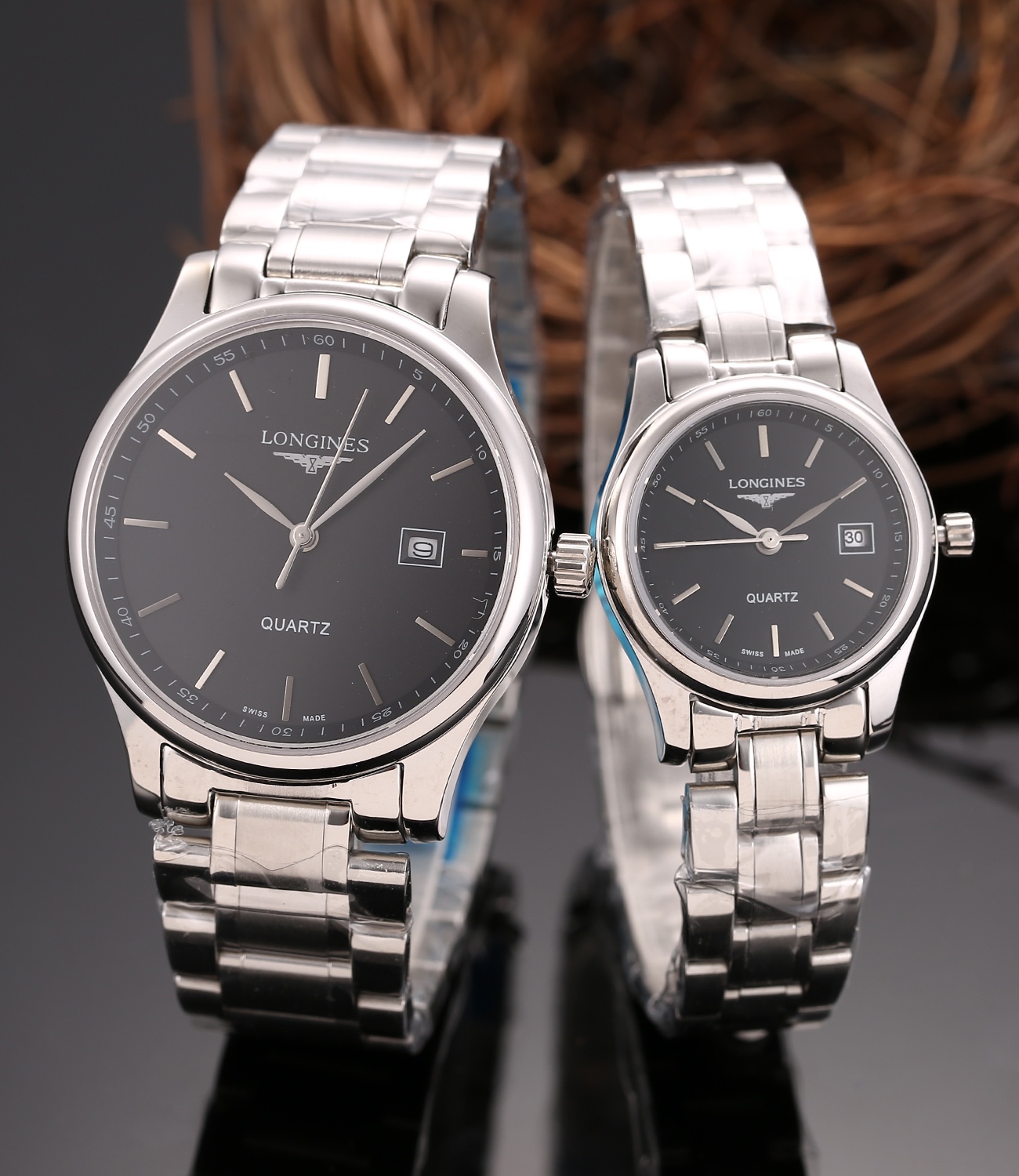 Longines Classic 40 mm Watch – IW-0821 - Image 6
