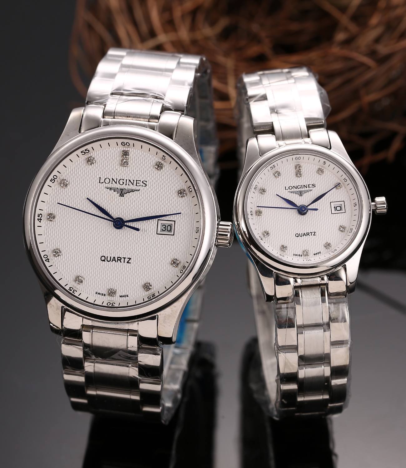 Longines Classic 40 mm Watch – IW-0821 - Image 7