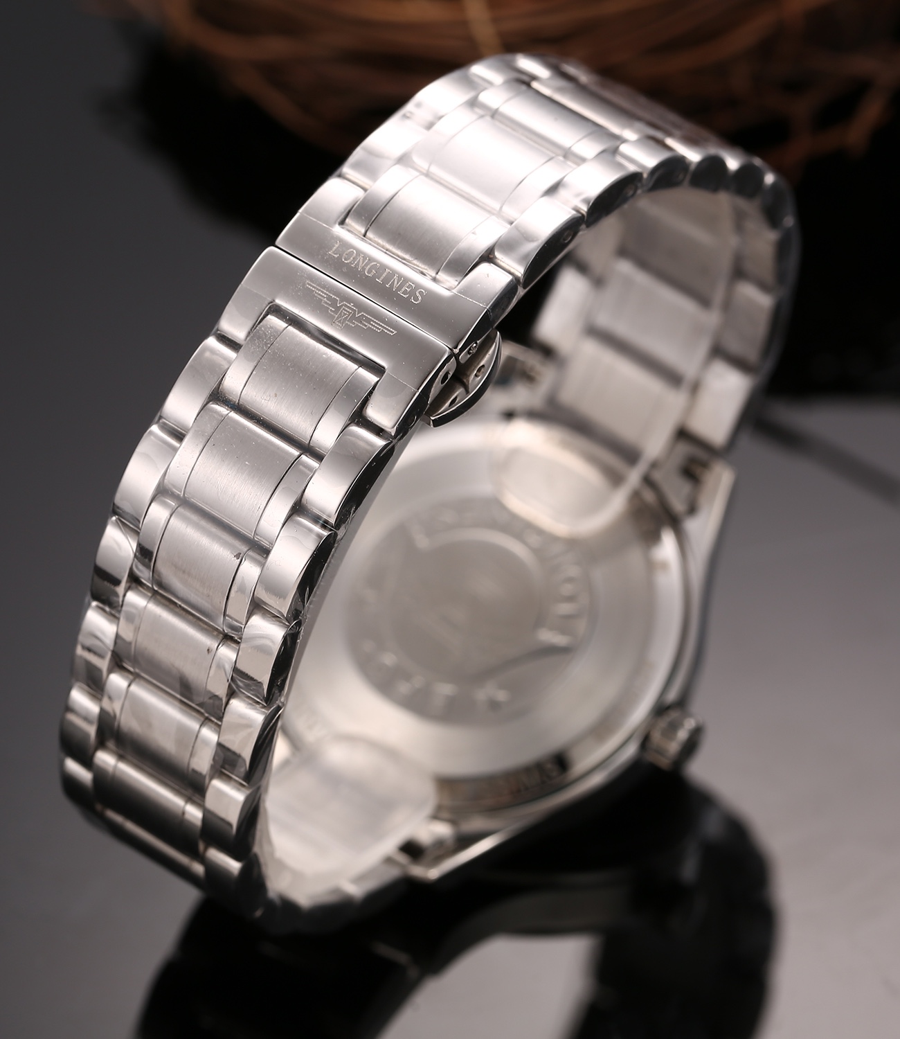 Longines Classic 40 mm Watch – IW-0821 - Image 8
