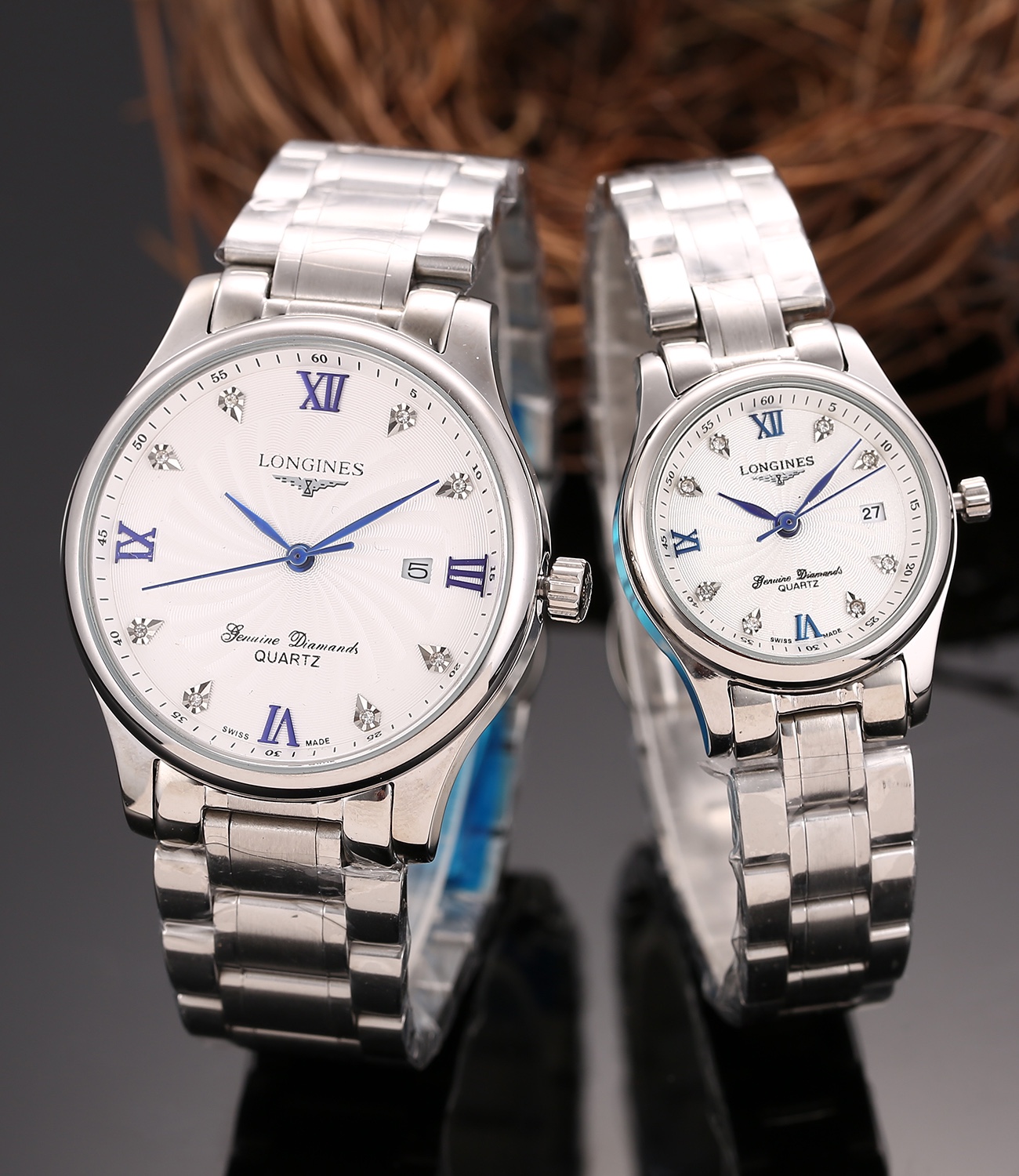 Longines Classic 40 mm Watch – IW-0821 - Image 3