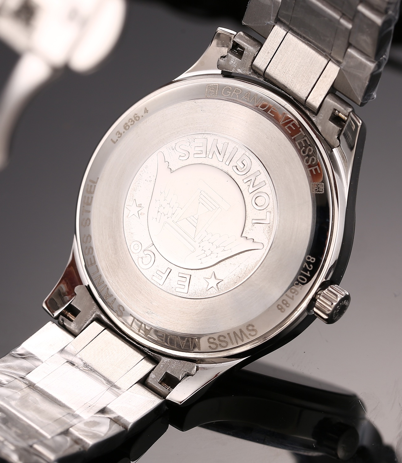 Longines Classic 40 mm Watch – IW-0821 - Image 9