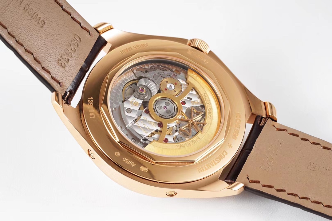 Vacheron Constantin Classic Moonphase 40 mm Watch – IW-1083 - Image 9