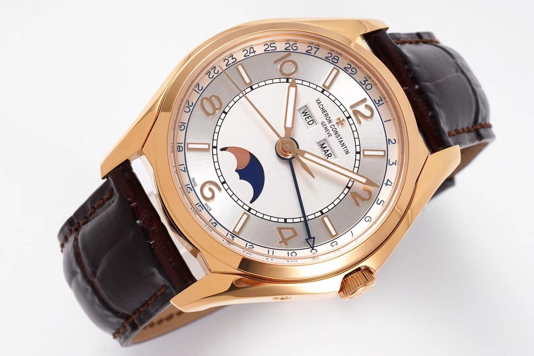 Vacheron Constantin Classic Moonphase 40 mm Watch – IW-1083 - Image 5