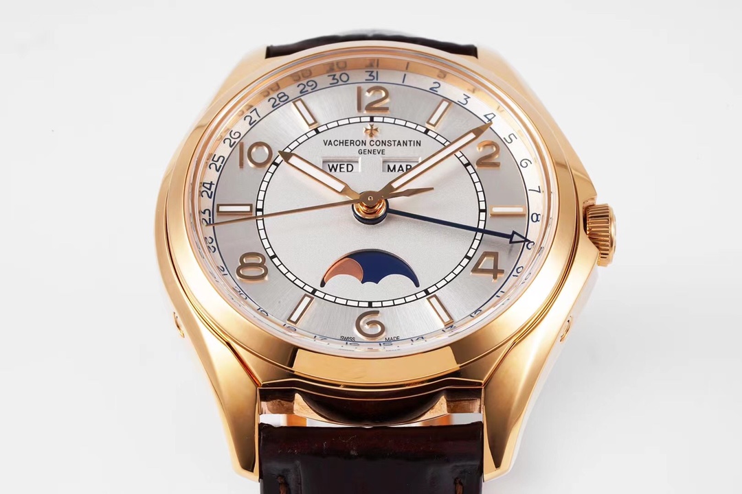 Vacheron Constantin Classic Moonphase 40 mm Watch – IW-1083 - Image 2