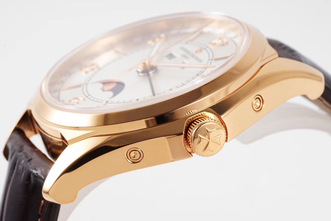 Vacheron Constantin Classic Moonphase 40 mm Watch – IW-1083 - Image 7