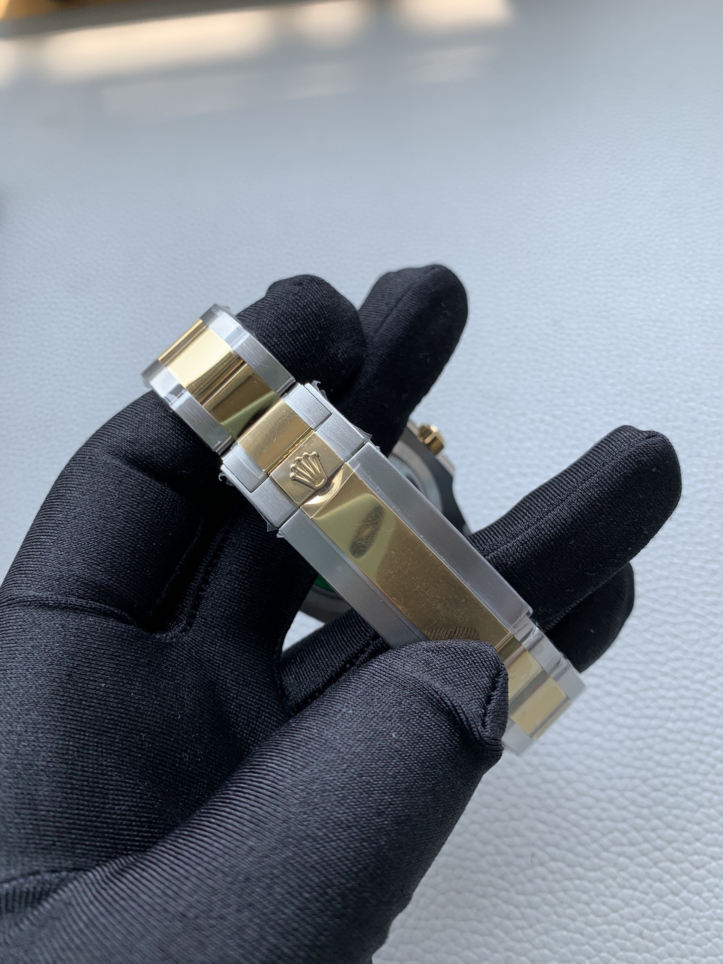 Black Submariner Watch – IW-3022 - Image 7