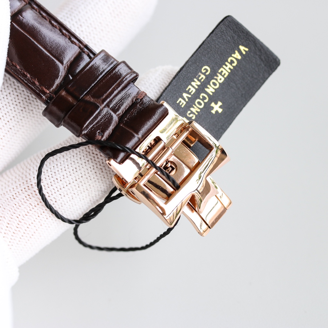 Vacheron Constantin Classic Moonphase 40 mm Watch – IW-1155 - Image 9