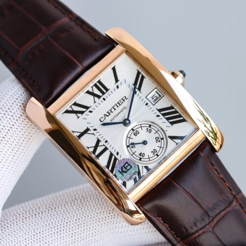 Cartier Tank 34 mm Watch – IW-1960