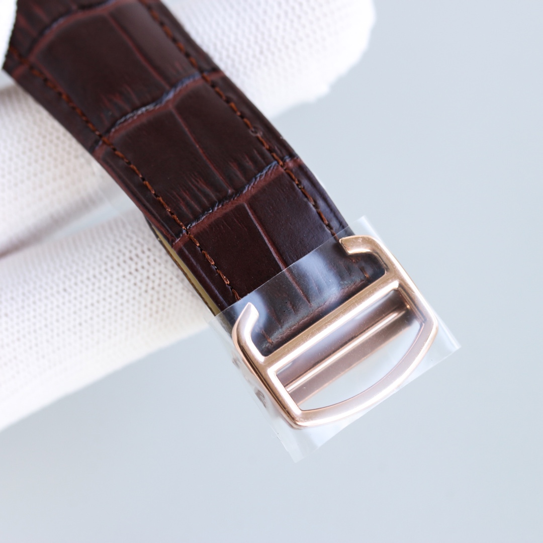 Cartier Tank 34 mm Watch – IW-1960 - Image 9