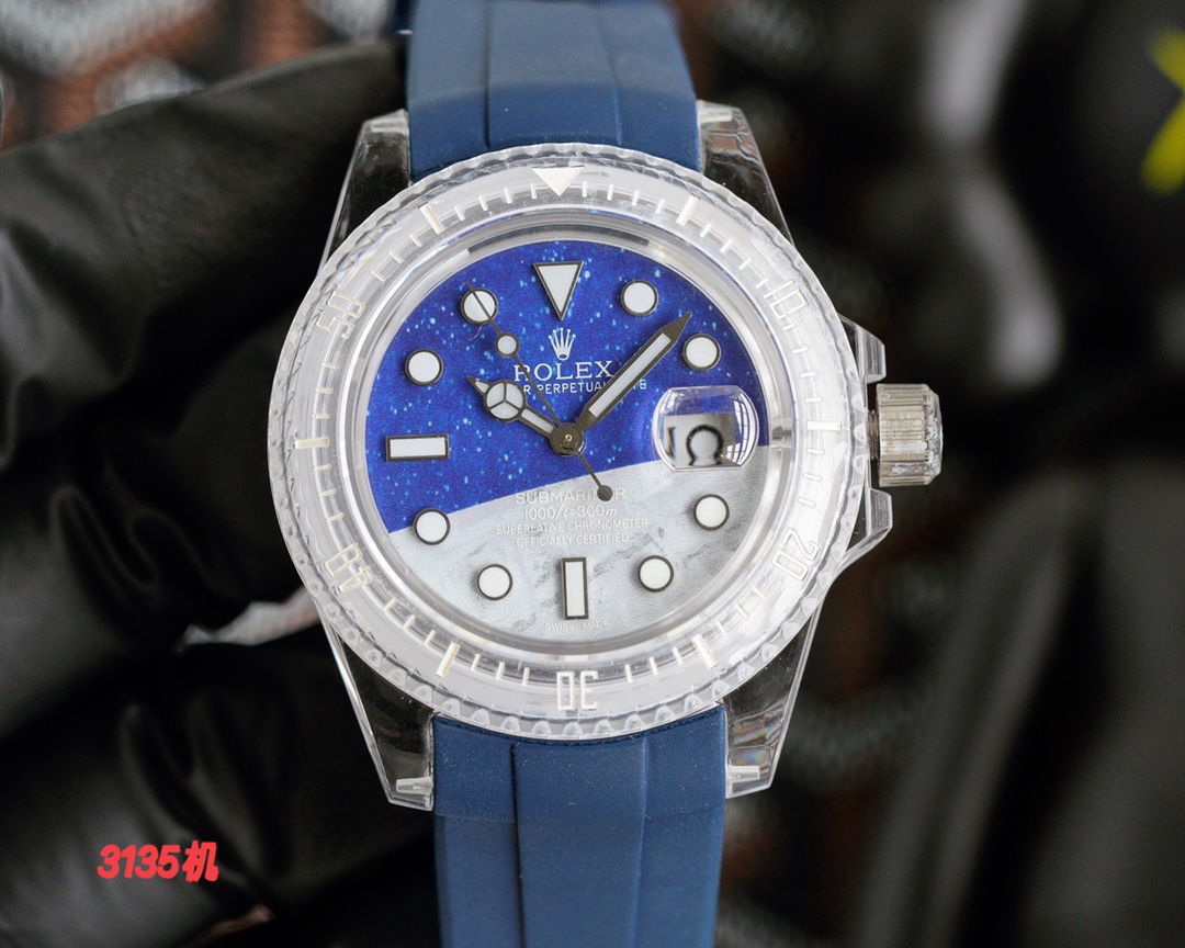 Rolex Submariner Watch – IW-0288 - Image 3
