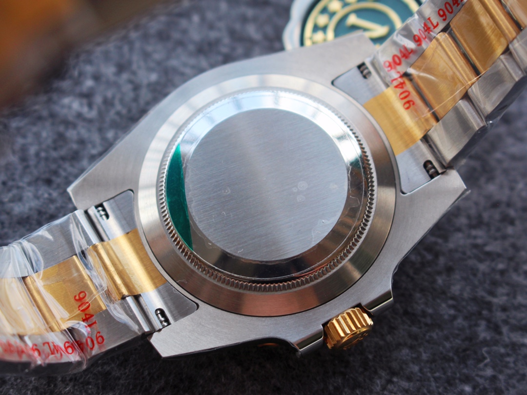 Rolex Submariner Luminous 40 mm Watch – IW-0293 - Image 9