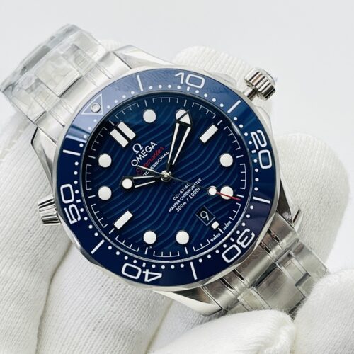 Omega Seamaster 42 mm Watch – IW-1466