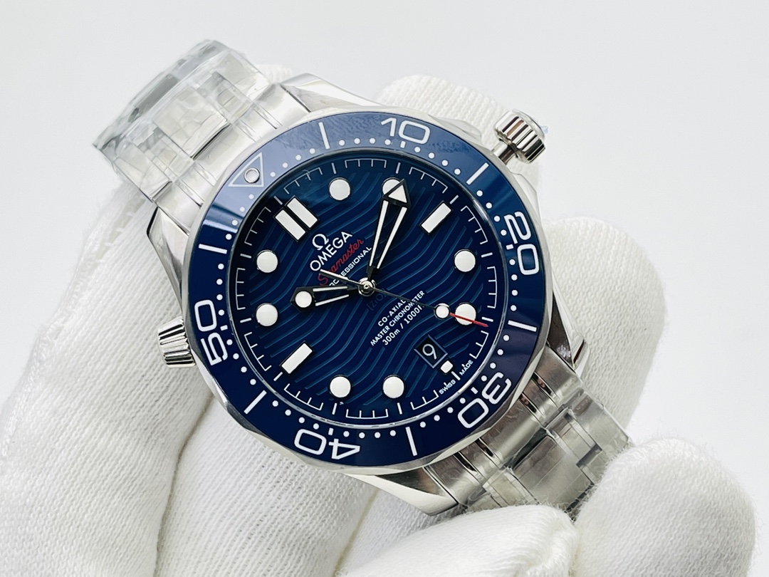Omega Seamaster 42 mm Watch – IW-1466