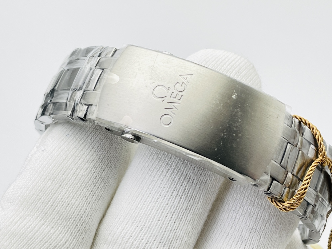 Omega Seamaster 42 mm Watch – IW-1466 - Image 9