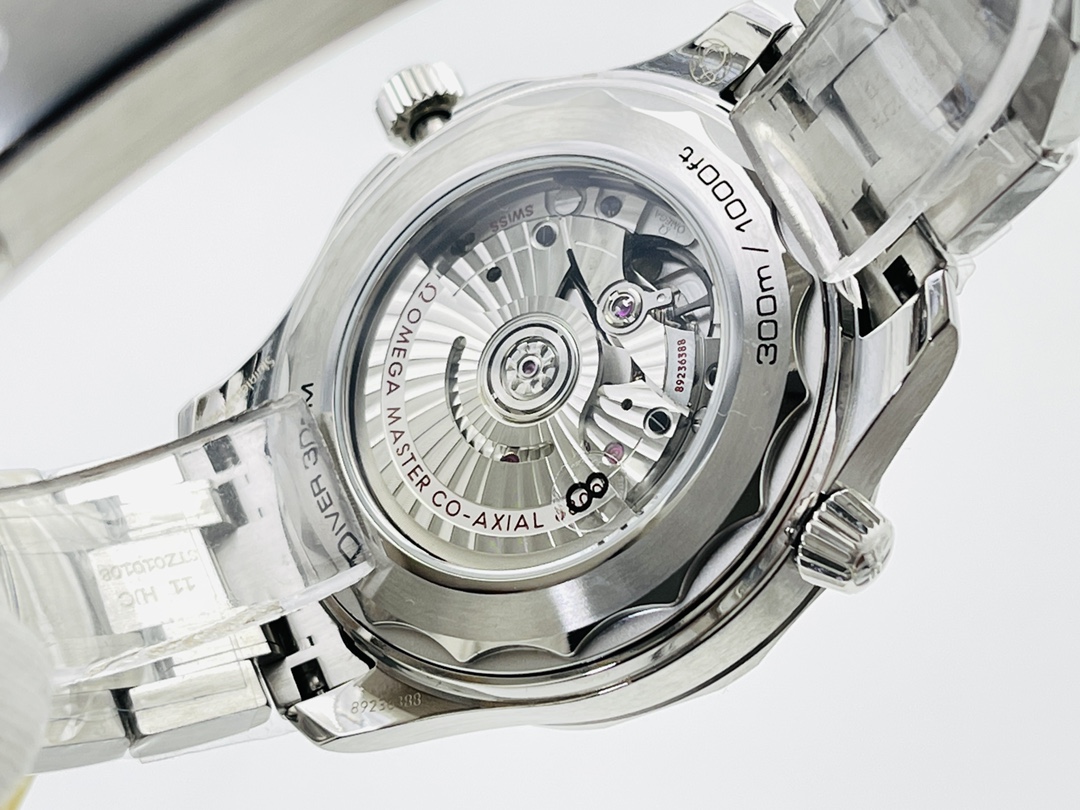 Omega Seamaster 42 mm Watch – IW-1466 - Image 7