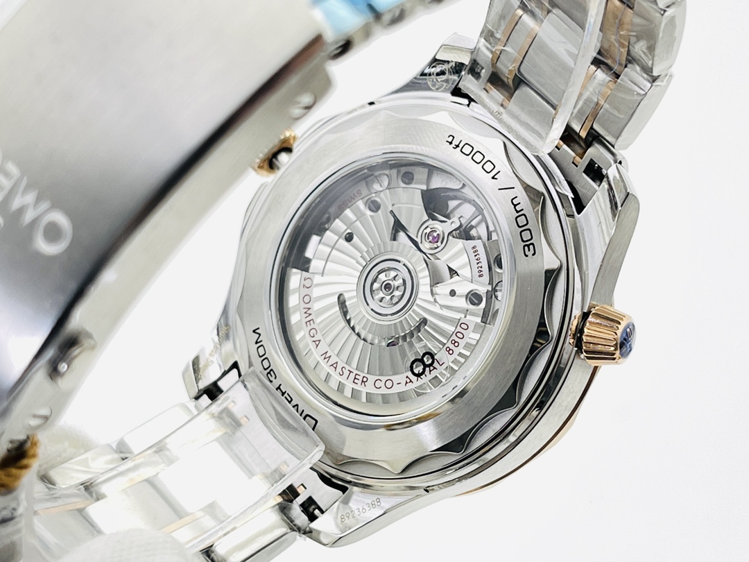 Omega Seamaster 42 mm Watch – IW-1467 - Image 7