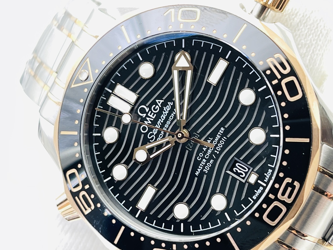 Omega Seamaster 42 mm Watch – IW-1467 - Image 4