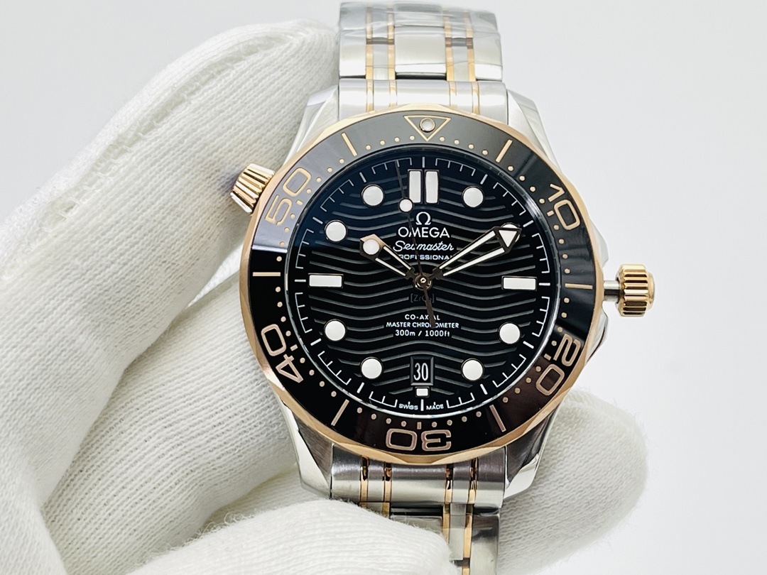 Omega Seamaster 42 mm Watch – IW-1467 - Image 2