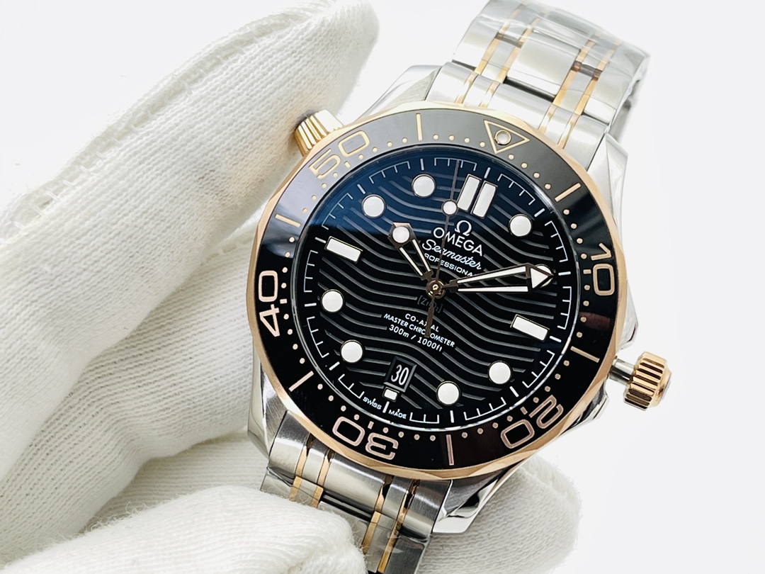 Omega Seamaster 42 mm Watch – IW-1467 - Image 3