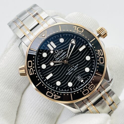 Omega Seamaster 42 mm Watch – IW-1467
