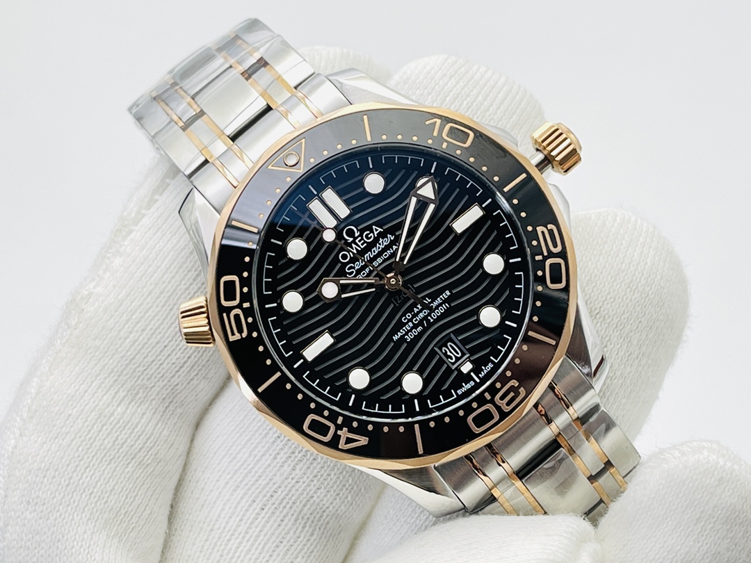 Omega Seamaster 42 mm Watch – IW-1467
