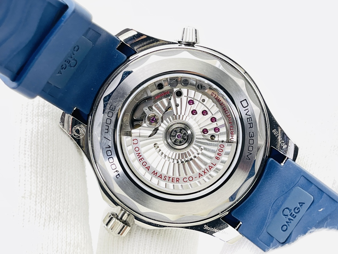 Omega Seamaster 42 mm Watch – IW-1468 - Image 7