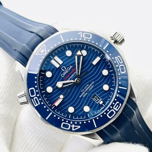 Omega Seamaster 42 mm Watch – IW-1468
