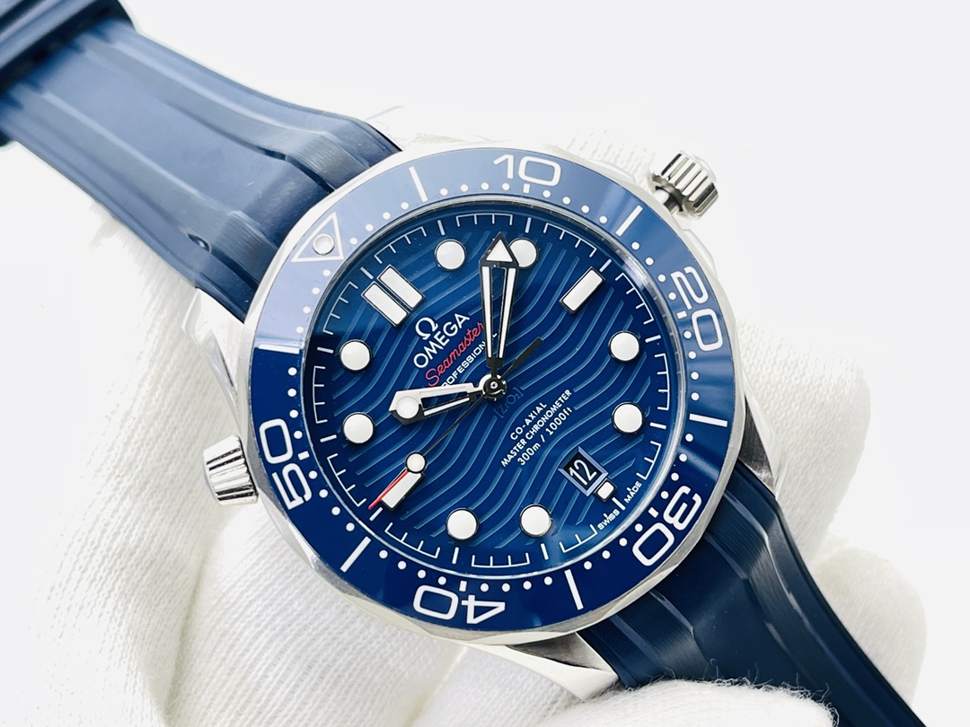 Omega Seamaster 42 mm Watch – IW-1468