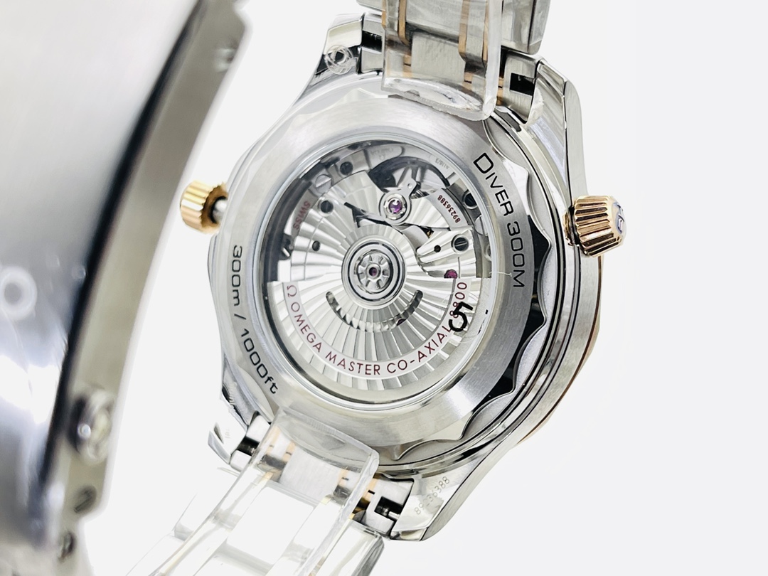 Omega Seamaster 42 mm Watch – IW-1469 - Image 7