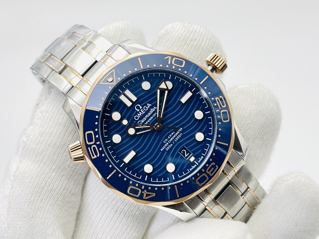 Omega Seamaster 42 mm Watch – IW-1469