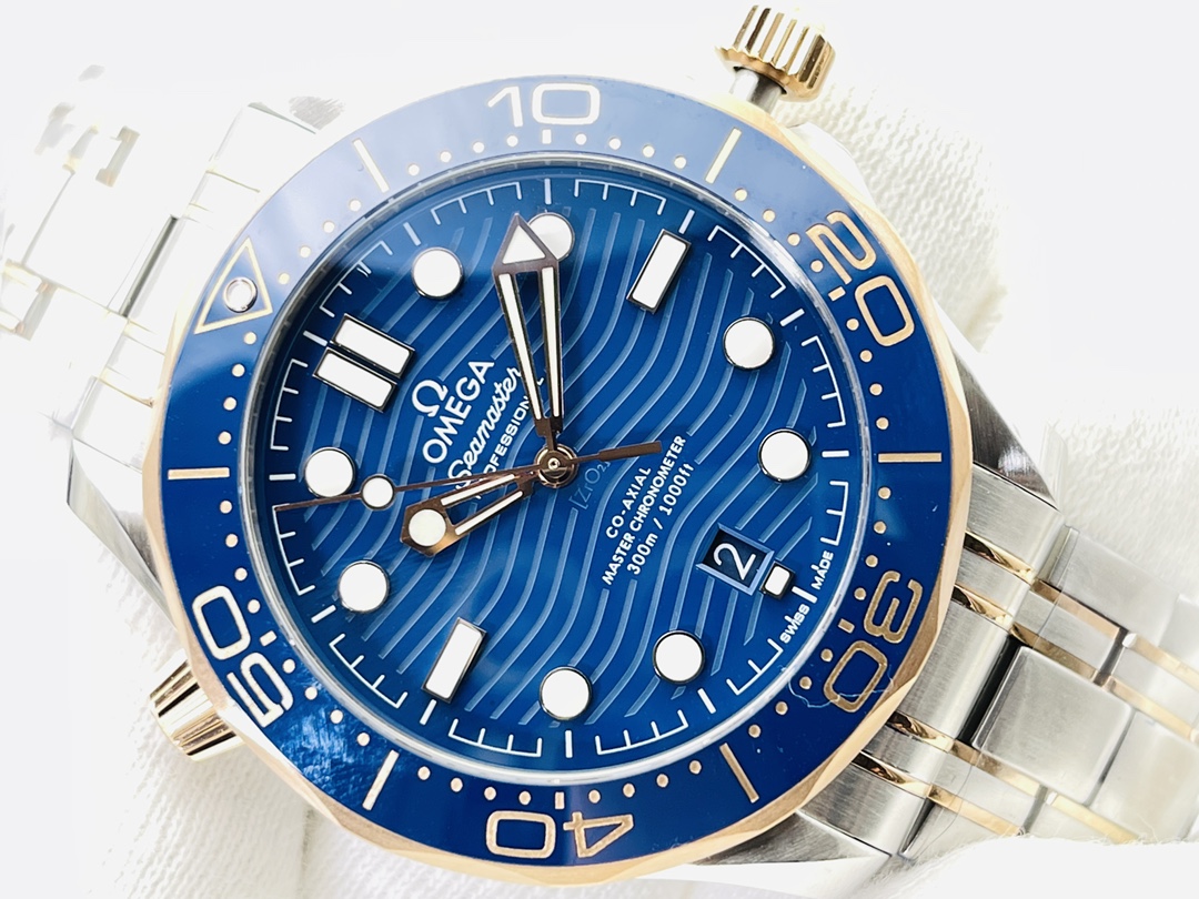 Omega Seamaster 42 mm Watch – IW-1469 - Image 4