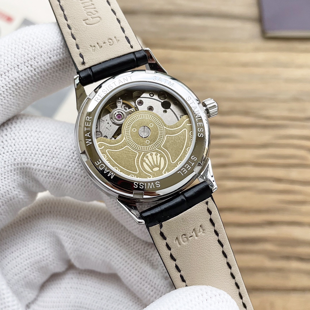 Rolex Classic Luminous Watch – IW-0292 - Image 8