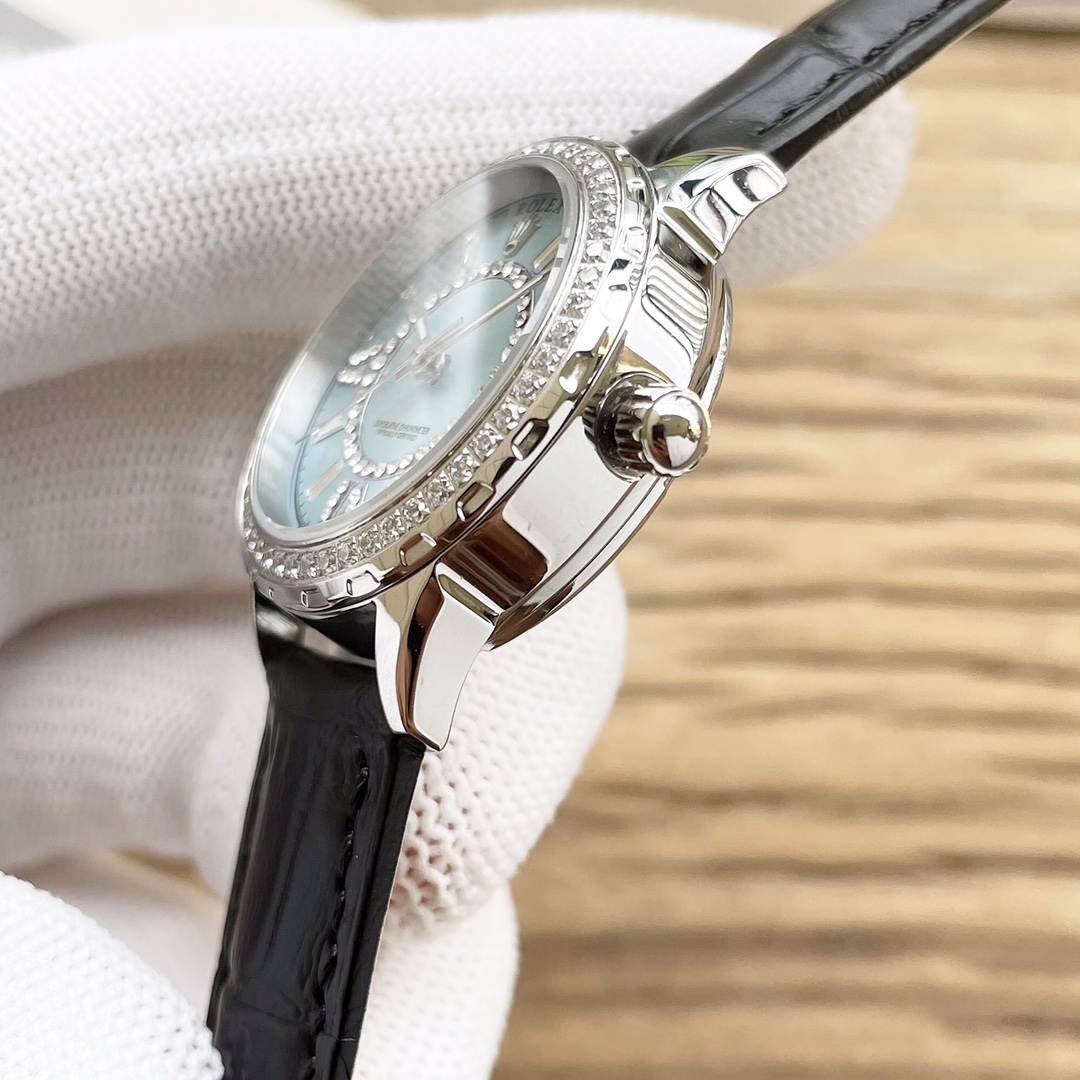 Rolex Classic Luminous Watch – IW-0292 - Image 9