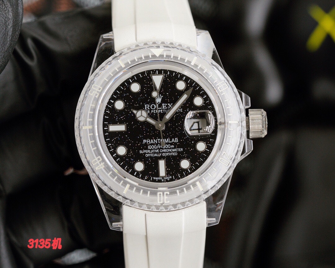 Rolex Submariner Watch – IW-0288 - Image 2