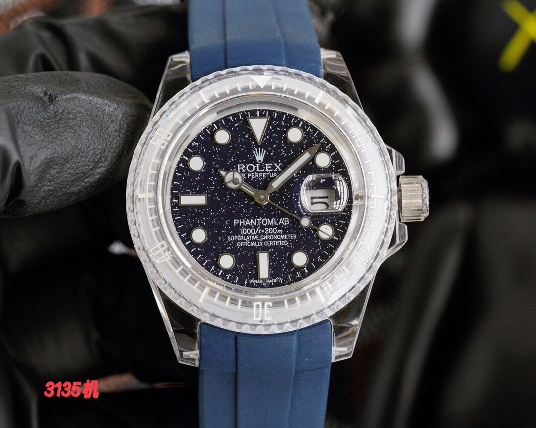 Rolex Submariner Watch – IW-0288 - Image 5