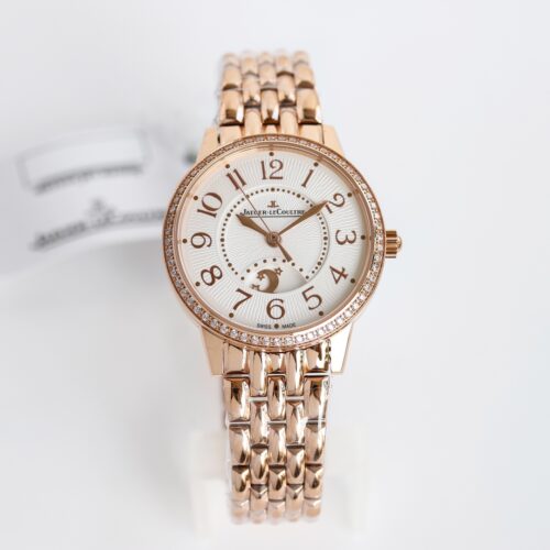 Jaeger-LeCoultre Classic Diamond-Set 34 mm Watch – IW-0538