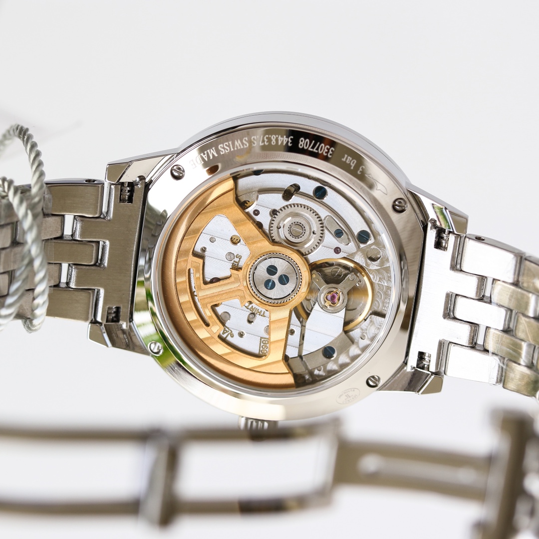 Jaeger-LeCoultre Classic Diamond-Set 34 mm Watch – IW-0537 - Image 8