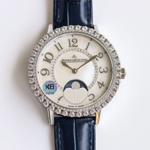 Jaeger-LeCoultre Classic Moonphase 34 mm Watch – IW-0561