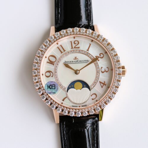 Jaeger-LeCoultre Classic Moonphase 34 mm Watch – IW-0554