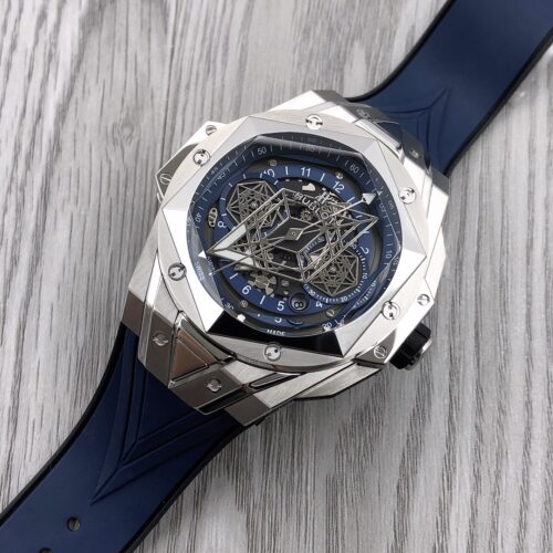 Hublot Classic Chronograph 45 mm Watch – IW-0398